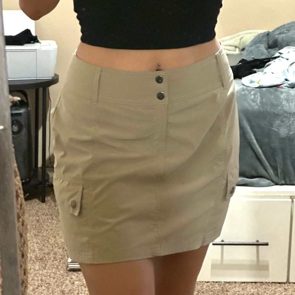 Golf skirt